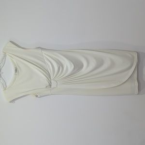 Dress Barn Ladies Cream/Ivory Dress